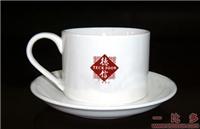 陶瓷广告杯，陶瓷咖啡杯碟订购 