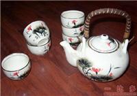 上海茶具批发，精品陶瓷茶具 
