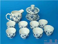 上海陶瓷茶具订购 