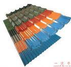 彩钢琉璃瓦专卖 