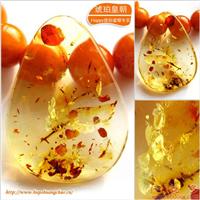 琥珀皇朝-红花珀02 