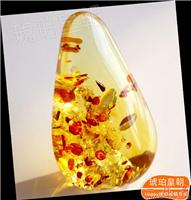 琥珀皇朝-红花珀650-43-26-15 