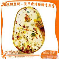 琥珀皇朝-红花珀700-11 