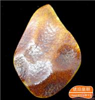 琥珀皇朝-黄金珀A1080-51-37-14-2 
