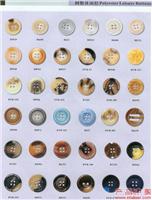 Polyester Leisure Buttons5——上海纽扣、拉链 