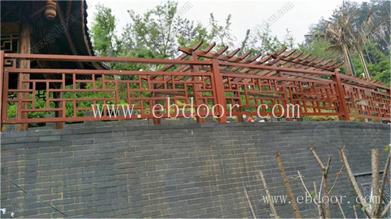 西安金属护栏供应,陕西金属护栏销售,金属护栏定制