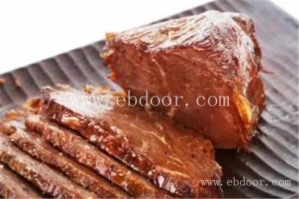 甘肃酱牛肚批发_甘肃酱牛肉厂家_甘肃酱牛筋价格