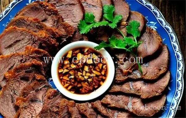 陕西酱牛肉厂家_陕西酱牛筋价格_陕西酱牛肚批发
