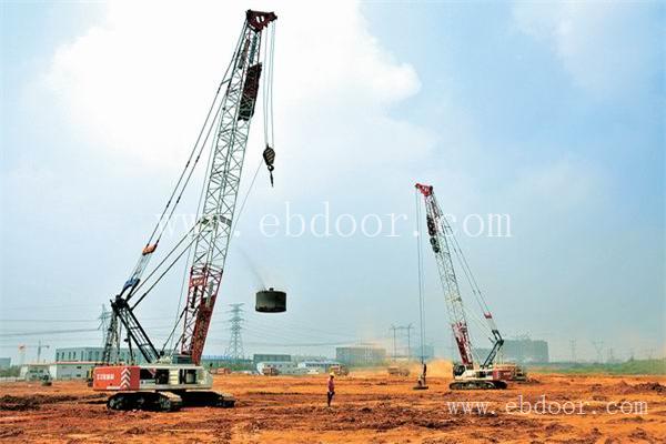 四川地基基础工程施工_四川市政公用工程_四川特种设备租赁