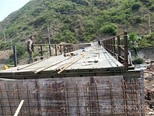 四川隧道钢栈桥厂家_成都钢栈桥价格_南充钢栈桥施工