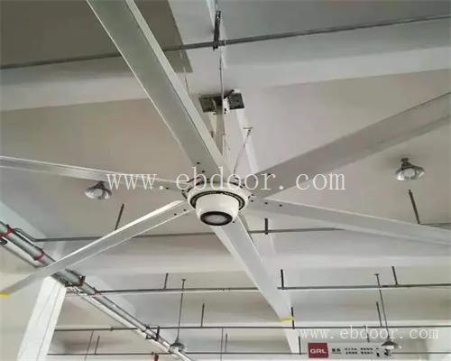 成都大型节能吊扇 成都节能吊扇厂家 青白江工业节能吊扇