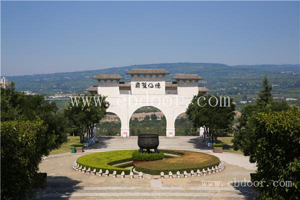 陕西墓园价格,陕西墓地厂家,陕西霸陵墓园新区