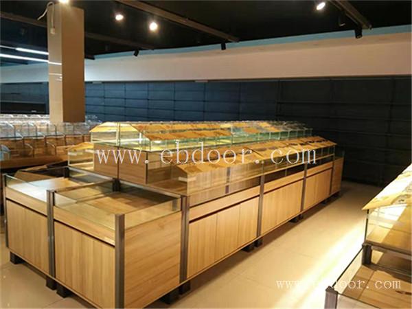 资阳超市货架厂家_巴中干货展示柜定制_自贡烘焙展示柜销售