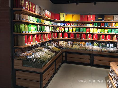 宜宾干货展示柜厂家_重庆熟食展示柜价格_云南烘焙展示柜定制