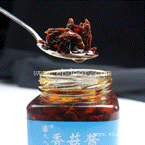 陕西香菇牛肉酱|陕西香菇麻辣酱|西安香菇酱