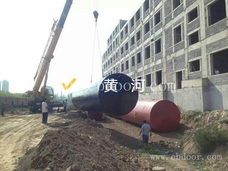 汉中家用化粪池生产_石嘴山化粪池定制_吴忠公厕用化粪池销售