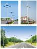 成都太阳能路灯厂家_风光互补太阳能路灯_新款智能一体化路灯