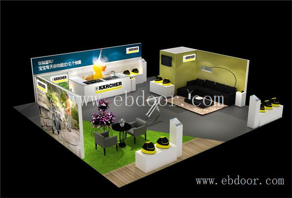 商洛展会主场承建公司_渭南展厅设计装修费用