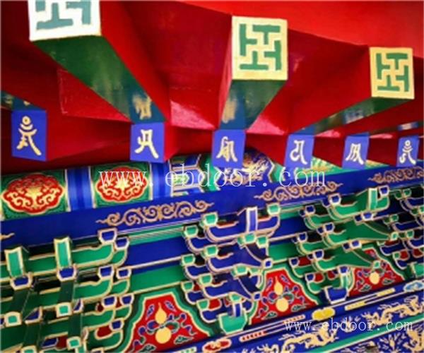 西安金属斗拱厂家_陕西斗拱批发_西安金属斗拱供应