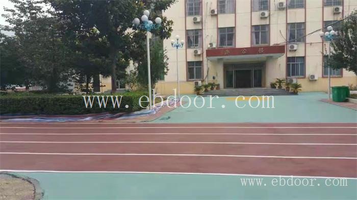 彩色防滑路面工程_河南沥青防滑路面_郑州SP3D彩绘路面
