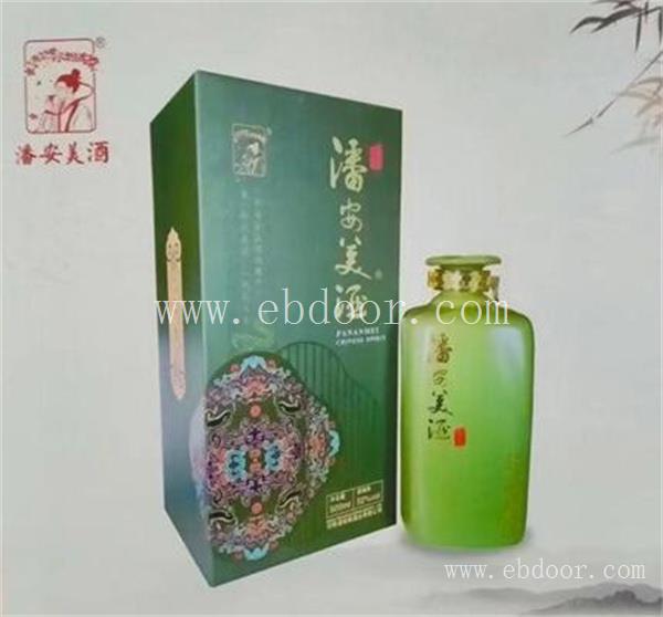 潘安美酒价格_开封白酒定制_新乡白酒招商