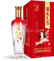 潘安美酒加盟_新乡白酒定制_开封白酒招商