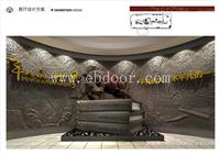 西安展会主场承建之平凡人生展