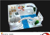 西安展厅设计,展厅设计装修之中海广场