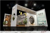 陕西展台施工,展台设计搭建之臻味号