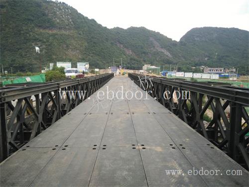 山南贝雷桥_重庆200型贝雷桥_昌都321型贝雷桥