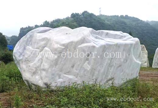 汉白玉景观石