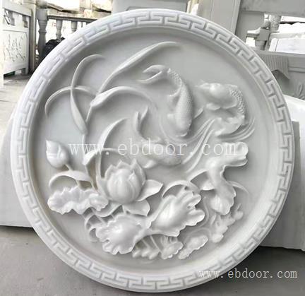 汉白玉浮雕厂家