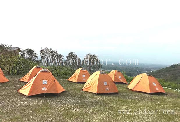 成都拓展公司-野外露营