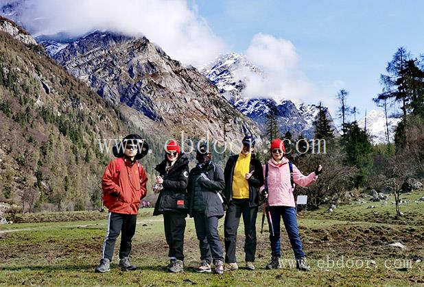 成都公司团建旅游活动