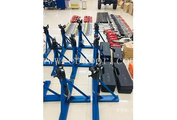放线架DP02-3 30-50KN