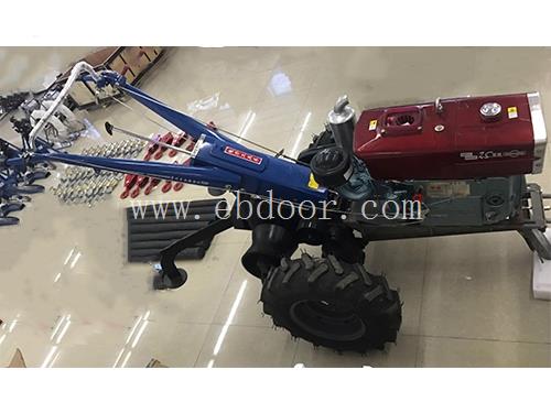 手扶绞磨机ZS1100   50KN