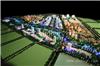 城市规划模型——太仓新港城中心3