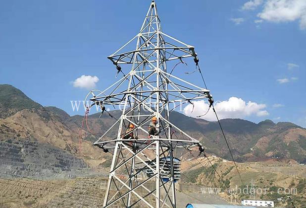 四川电力设备新建