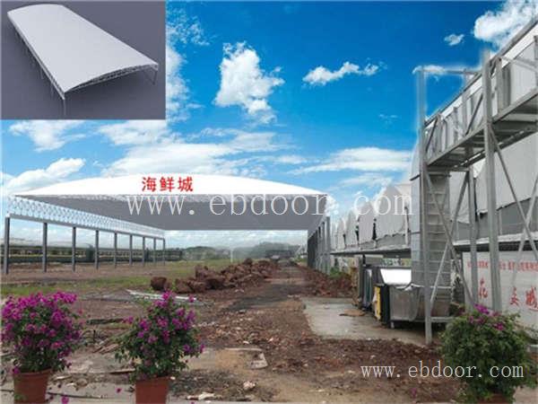 西安建筑工地安全防护棚设计_西安施工安全防护棚厂家