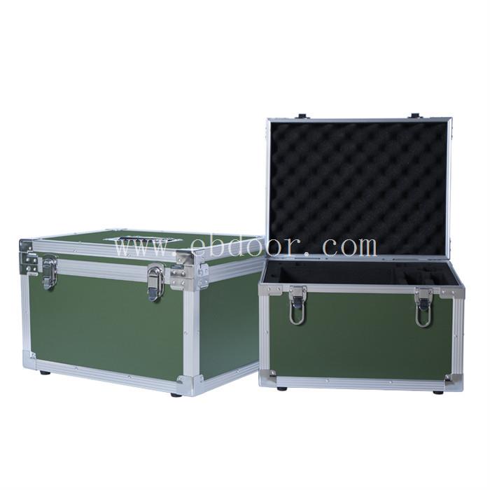 汉中仪器箱铝箱定做_拉杆铝合金箱设计_仪器设备箱厂商