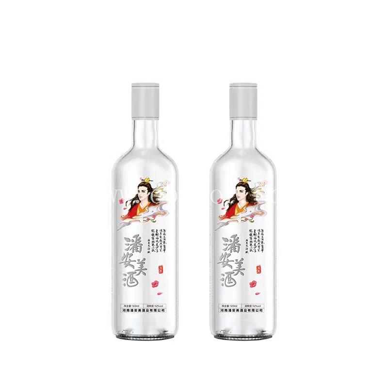 潘安美酒_新乡酱香白酒购买_河南白酒招商