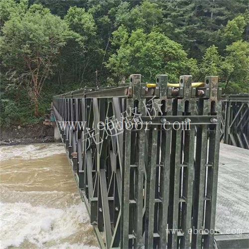 巴中贝雷桥_德阳钢栈桥_绵阳钢便桥