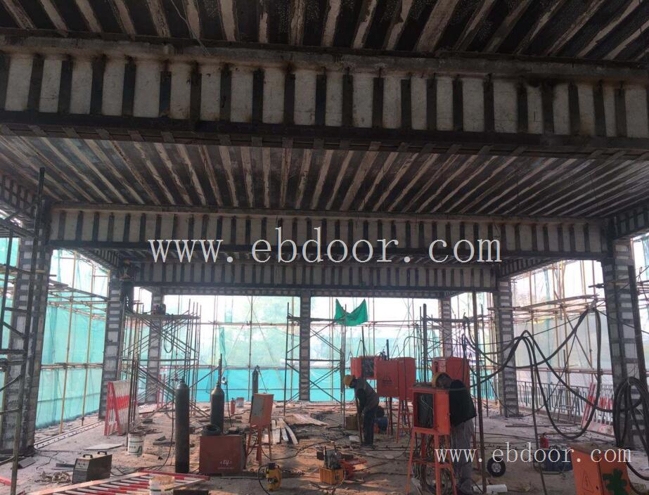 成都碳纤维加固施工工艺流程