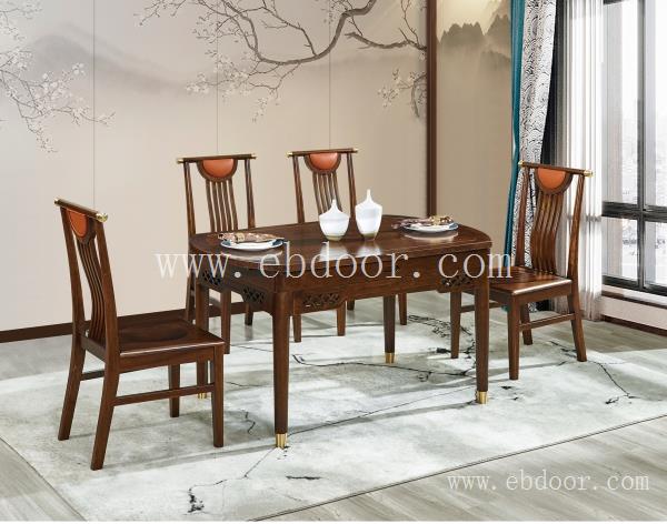 成都实木椅销售_成都红木桌_成都新中式桌椅定制