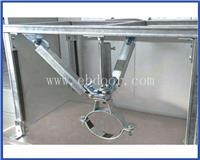 成都抗震支架定制厂家_四川电缆桥架出售_德阳不锈钢桥架哪家好