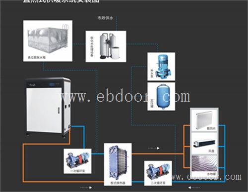 郑州清洁供热系统_北京供热工程价格_低温储能供冷厂家