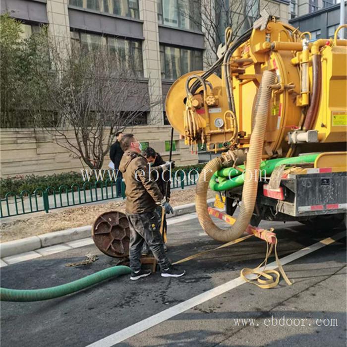 清理市政雨水管道_郑州雨水管道清淤_金水区管道清淤