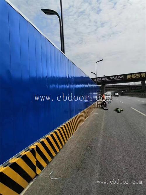 绵阳彩钢围挡_绵阳市政围挡_绵阳工程围挡销售