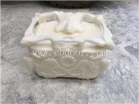 云南汉白玉雕刻_云南汉白玉石雕_云南汉白玉大象