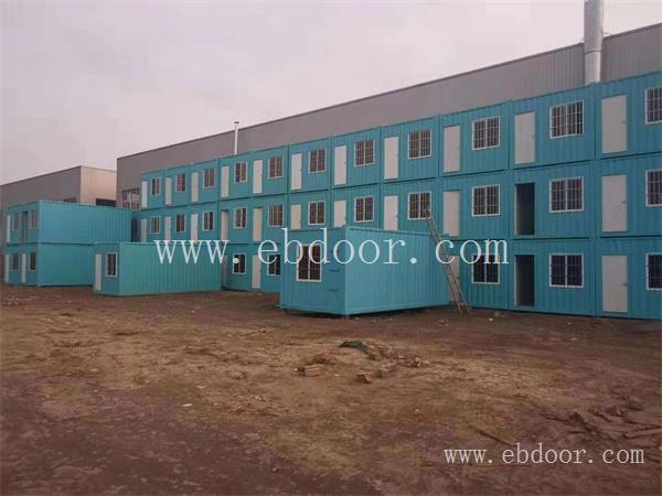 四川集装箱房厂家_遂宁医院集装箱定制_自贡折叠箱销售